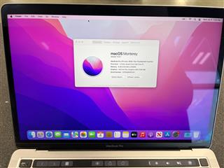 APPLE MACBOOK PRO A2289